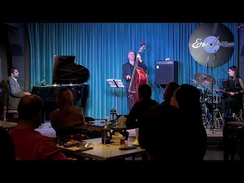 The Rafael Petrossian Trio At The EverJazz Yekaterinburg - Mambo Influenciado By Chucho Valdes