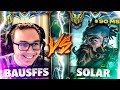 RANK 1 Gangplank FACES OFF Against Thebausffs Sion...