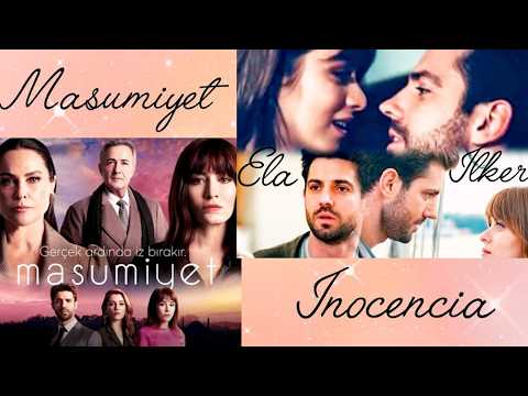 Masumiyet- Ela e Ilker- Wrecking ball-(Sub-titulos español)