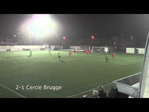 Beloften KV Kortrijk - Cercle Brugge 4-1