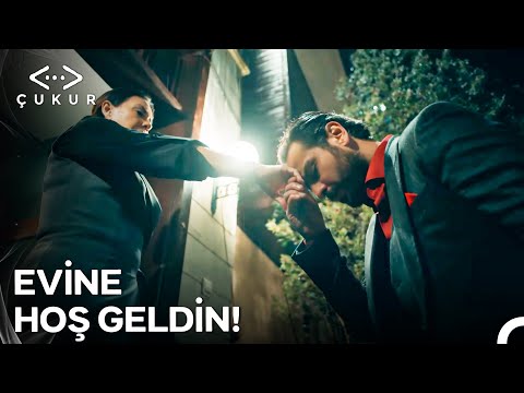 Sultan Ana, Vartolu'yu Kabul Etti - Çukur 3. Sezon 21. Bölüm