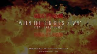 "When the Sun Goes Down" (feat. Laney Jones) // Produced by Tommee Profitt