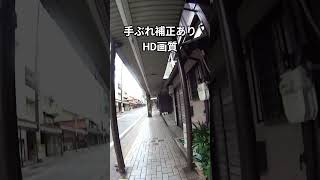 ソニー2012年製 HDR-AS15 手ぶれ補正補正と画質