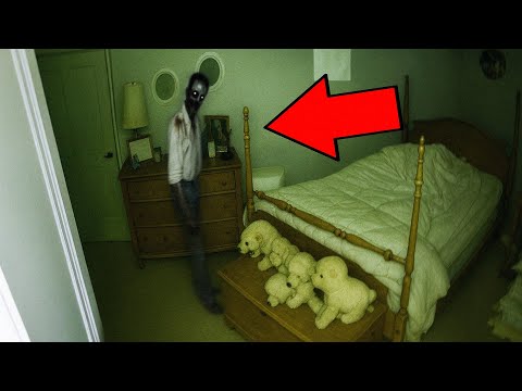 Top 8 Scary Ghost Videos That Are Unexplainably Unsettling
