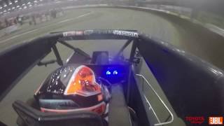Team JBL at Chili Bowl 2017: Inside the car with champion Chris Bell