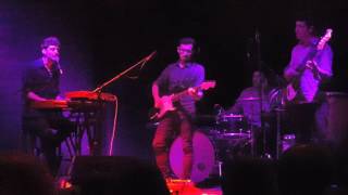 Tema de Nayla 1era parte (cover de Serú Girán hecho por Cinema Verité)