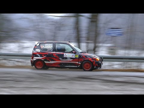 Darvit Walimska Zimówka 2020 - Kościelnik / Bernatowicz - Fiat Seicento
