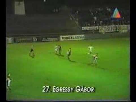 Diósgyőri FC góljai 1998. őszi szezon