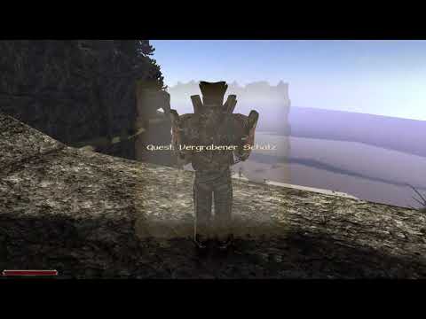 Gothic II Odyssee 2.6.3 - Gute Momente #8 - Kapitel 2 die Orkflotte - Vergrabener Schatz
