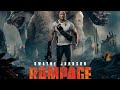 Rampage Movie Hindi Dubbed The Rock Full HD