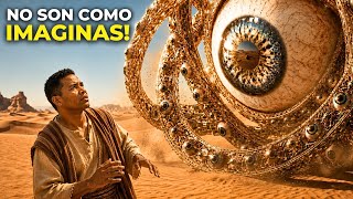 Los ÁNGELES NO son COMO TE CONTARON… La Biblia revela su VERDADERA JERARQUÍA 