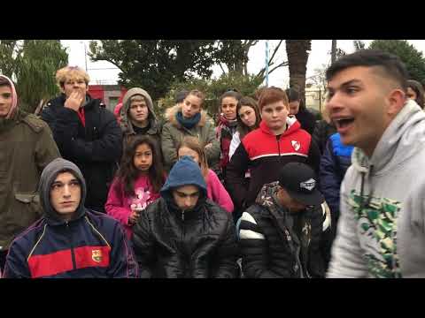 REPECHAJE 1 - 8vos (Fecha 5 - 2vs2 ) - Reyes Del Berretin