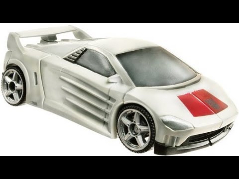 Revenge of the Fallen - Scout - Breakdown