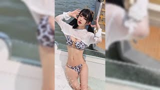 TikTok Girls: Latest Viral Challenges | Bikini Dance Edition 2024