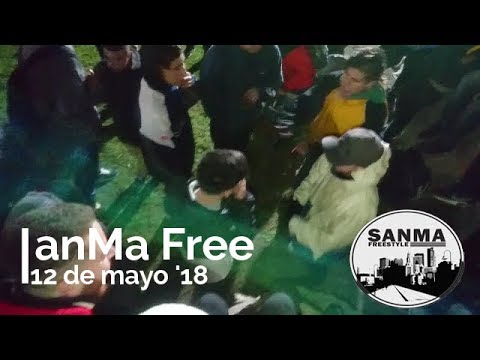 TOWAN SLACK VS LECKER AS - SEMIFINAL Fecha 2vs2(12/05/18) - SanMa Free