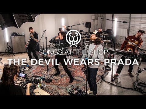 Songs at the Shop: Episode 26 - The Devil Wears Prada