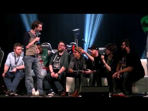 EGLX 2018 - A New Convention Experience