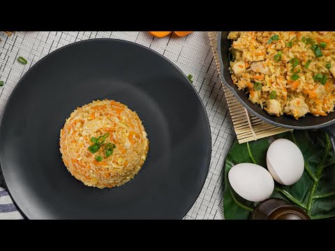 One Pan 15-MINUTE CHICKEN AND RICE DINNER | Recipes.net