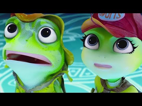 The Frog Kingdom 2: Sub-Zero Mission (2016) Trailer