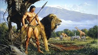 DROPS Ricardo Quartim 5 O Verdadeiro Tarzan de Edgard Rice Burroughs