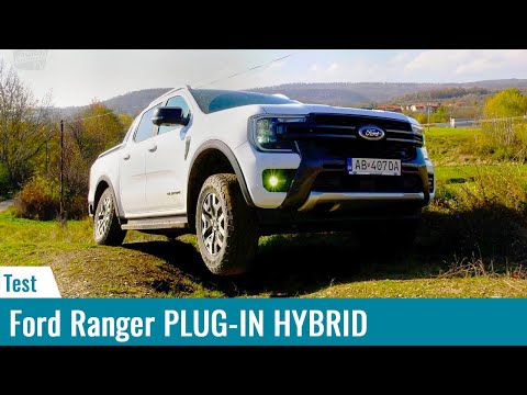 Ford Ranger PHEV 2025 : Revolučný plug-in hybrid, ktorý poslúži ako elektrocentrála alebo generátor obrazok