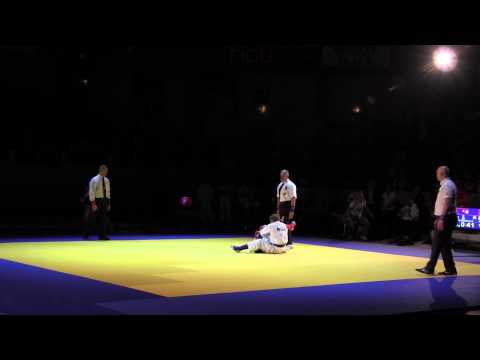 D2-70-TT3 - Final - FSM -69 kg - Vitale, Giovanbattista (ITA) vs Beshenets, Dimitry (RUS)