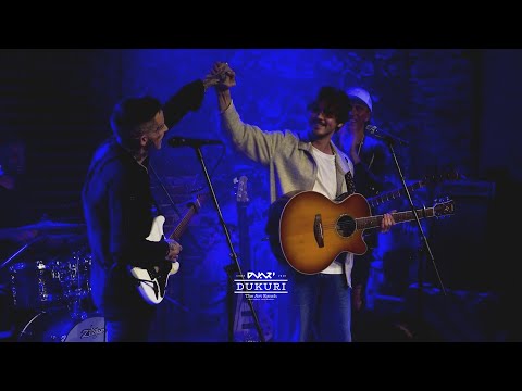Miks Dukurs x Gunars Gaumigs "Ain't No Sunshine" / The Art Ranch "Dukuri" (LIVE, 13.10.2023.)