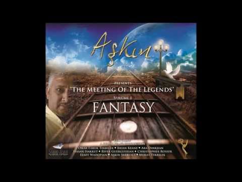 "You And I" - Askin Project: The Meeting of The Legends - Featuring "Omar Faruk Tekbilek"