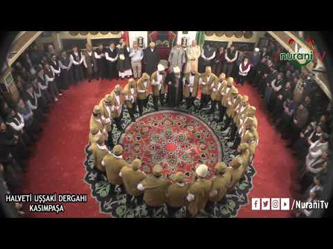 Kasımpaşa devran zikri - 13.02.2020