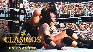 Randy Orton vs Seth Rollins: WrestleMania 31 (Luch