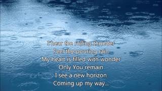 Michael W. Smith - Sky Spills Over