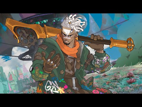 Rodrigo Zin - Ekko (Arcane)