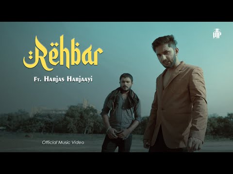 SAIF! - REHBAR Ft. @HARJASHARJAAYI (Prod. by Sshiv) Official Music Video | Ariz | 2024.
