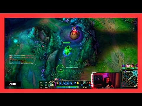 ⛔ NO WAY ⛔ Jankos Hits INSANE Nidalee Spear | Lol Clips