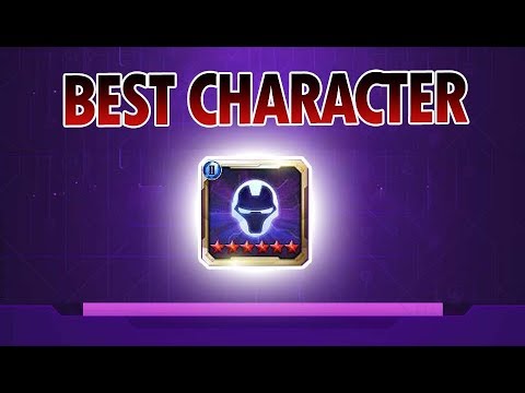 Top 20 Selector T-2 Characters To Choose - MARVEL Future Fight