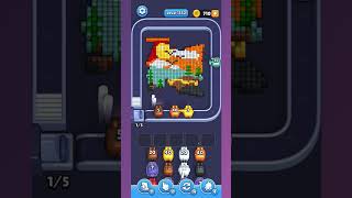 Pixel Flow Level 1552