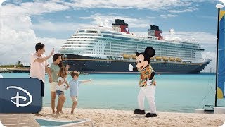 Disney Cruise Line: Mickey and Me at Sea Disney Cruise Line: Mickey and Me at Sea