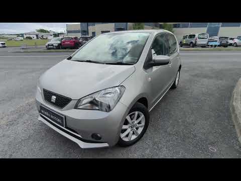 SEAT Mii 2017 1.0 75hp SE 5D Automatic,Nct and Tax - Image 2