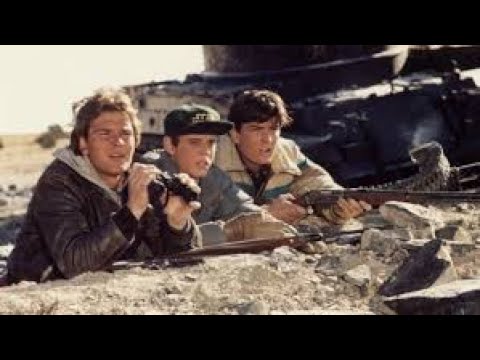 Red Dawn / Full Movie Fact & Review In English / María Rojo / Héctor Bonilla