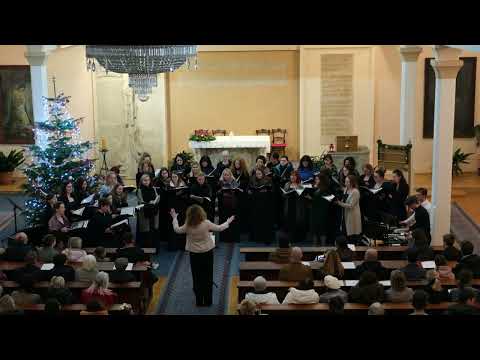 Vox Novus - Gaudete (arr. M. Engelhardt)