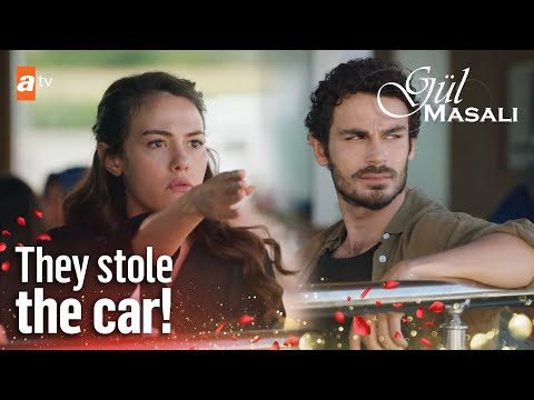 Morning shock to Toprak and Gonca - Gul Masali English | Short Scenes