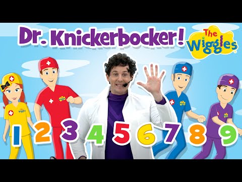 Dr Knickerbocker | Live from Hot Potato Studios | Kids Songs & Nursery Rhymes | The Wiggles
