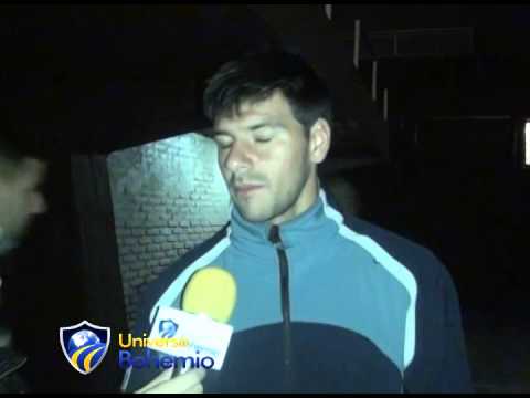 Matias Vega  -   Platense 0  Atlanta 0 Reducido ida