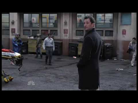 Carter meets Rachel Greene (6/14)