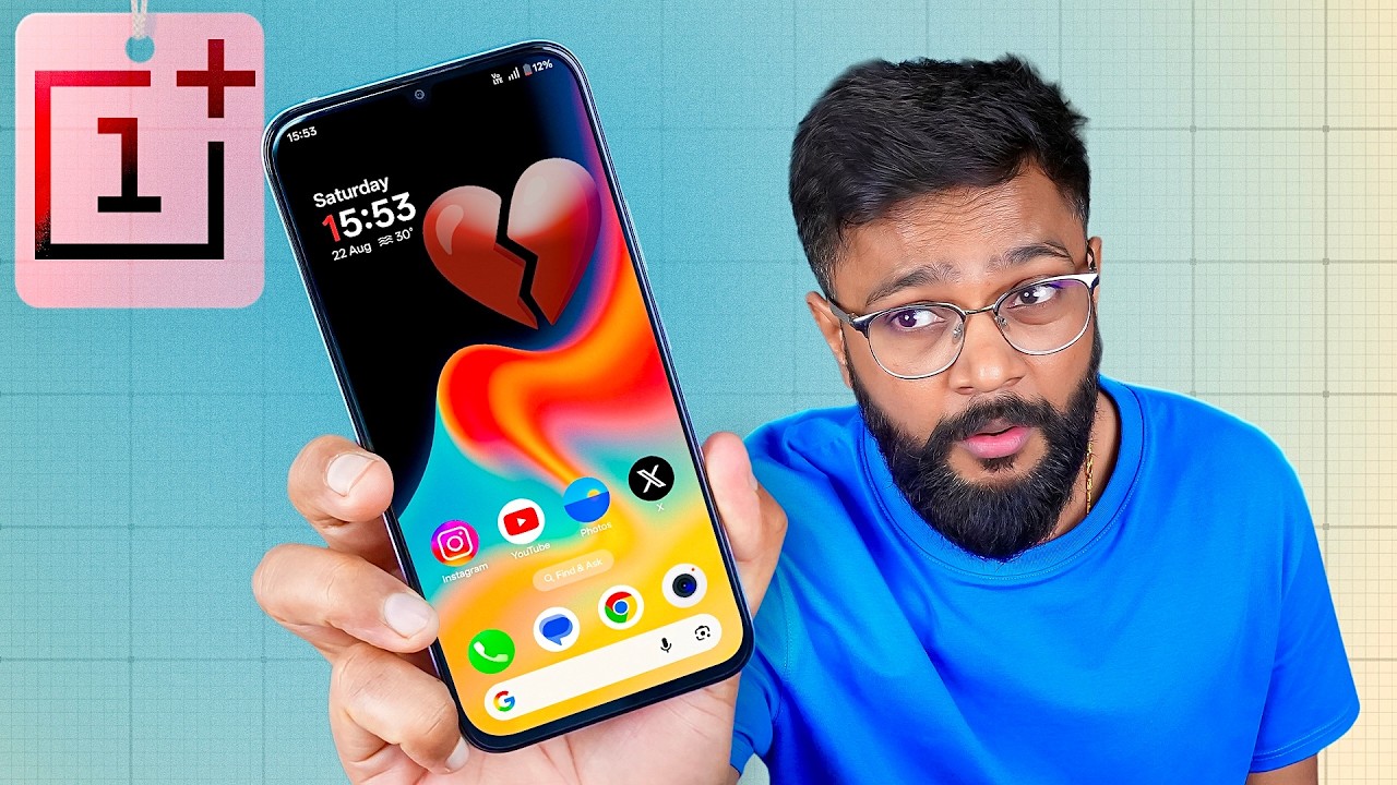 This Was Not Expected From OnePlus - Really SAD !