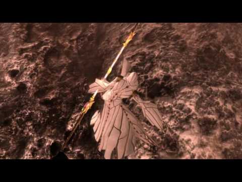 Bayonetta 2 - Balder (The Lumen Sage) Boss Fight with Bayonetta (3rd Climax Pure Platinum) No Resets