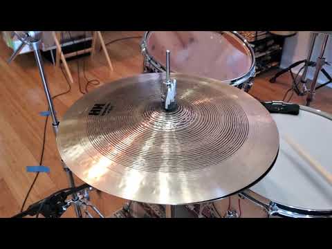 (SOLD) Cymbals - (Used) Sabian 14" HH Vanguard Hi Hats
