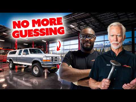 We Gave Our New Mechanic a 7.3 Nobody Could Fix