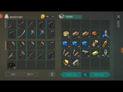 Ldoe Revenge Raid (Tanya's Base) 3 C4 Raid - Last Day On Earth Survival