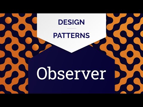 Observer Design Pattern: Theoretical Overview and Implementation in C++